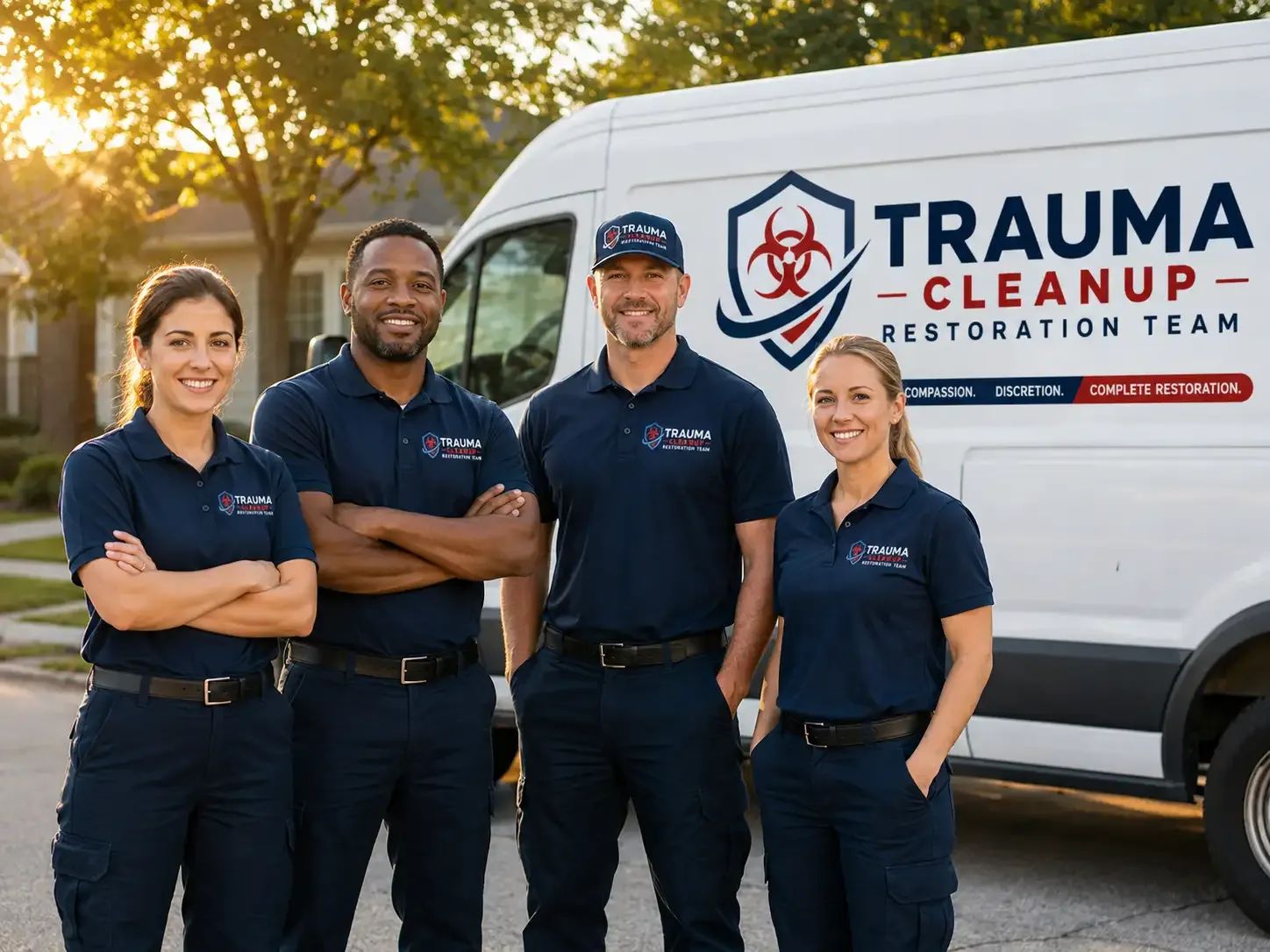Trauma Cleanup company in Roy, NM